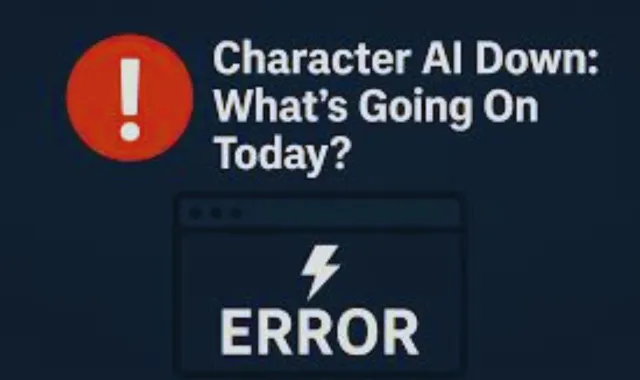 is character ai down