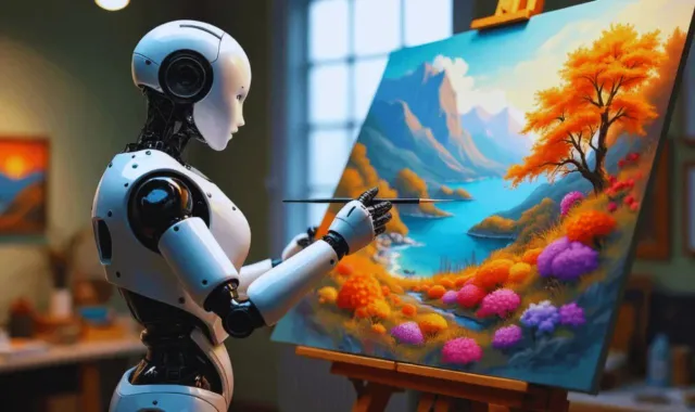 Future of cultural arts with artificial intelligence