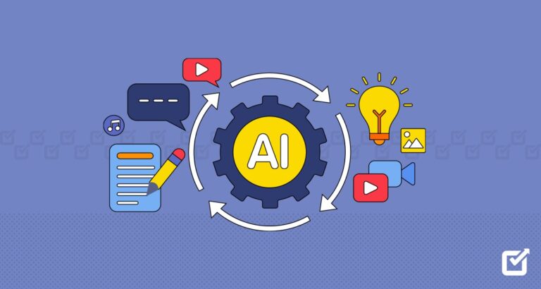 Top AI Content Creation Tools in 2025